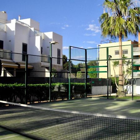 Residencial Dulcinea- Adosado Alcossebre Βίλα Εξωτερικό φωτογραφία