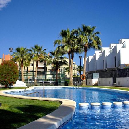 Residencial Dulcinea- Adosado Alcossebre Βίλα Εξωτερικό φωτογραφία