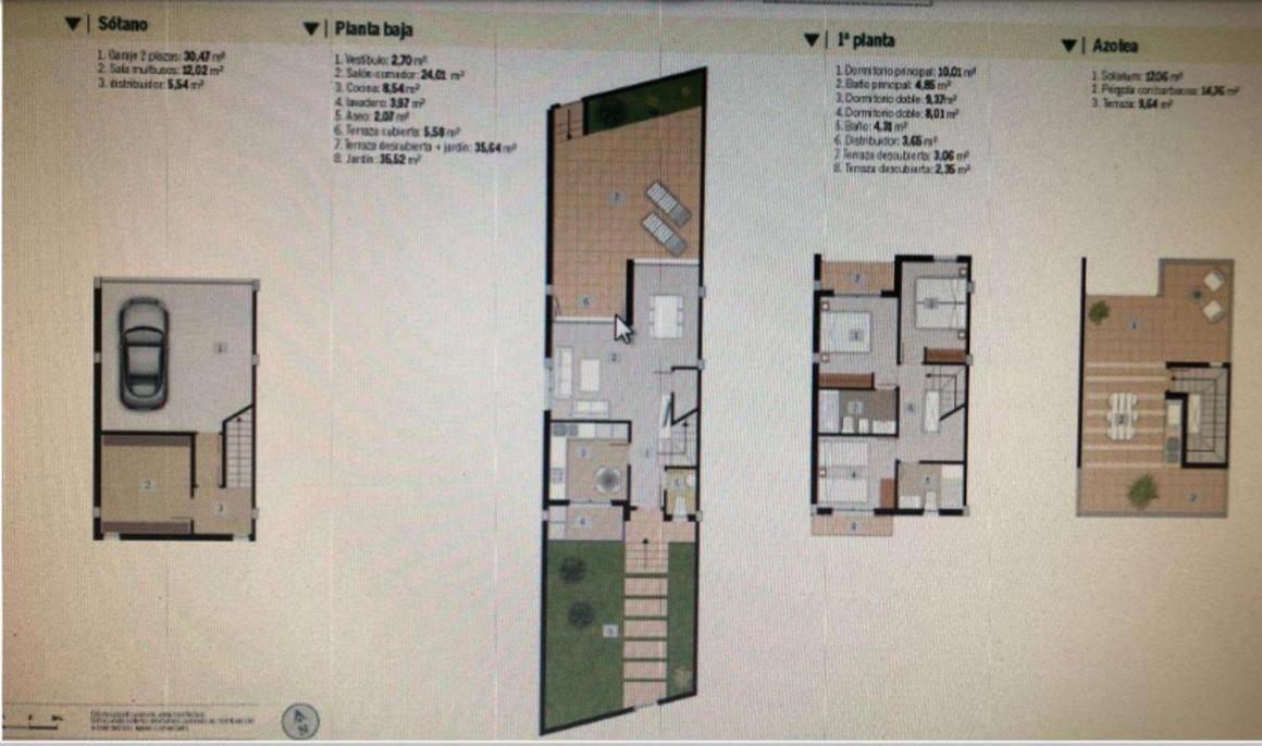 Residencial Dulcinea- Adosado Alcossebre Βίλα Εξωτερικό φωτογραφία