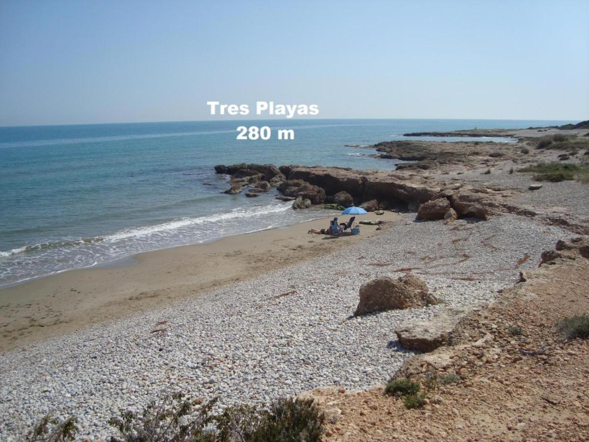 Residencial Dulcinea- Adosado Alcossebre Βίλα Εξωτερικό φωτογραφία