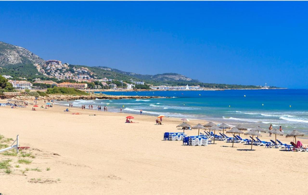 Residencial Dulcinea- Adosado Alcossebre Βίλα Εξωτερικό φωτογραφία