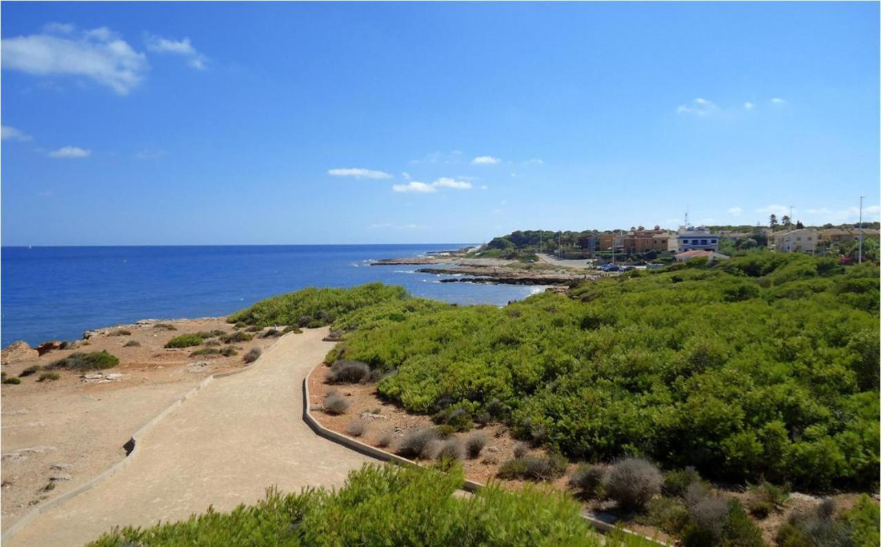 Residencial Dulcinea- Adosado Alcossebre Βίλα Εξωτερικό φωτογραφία