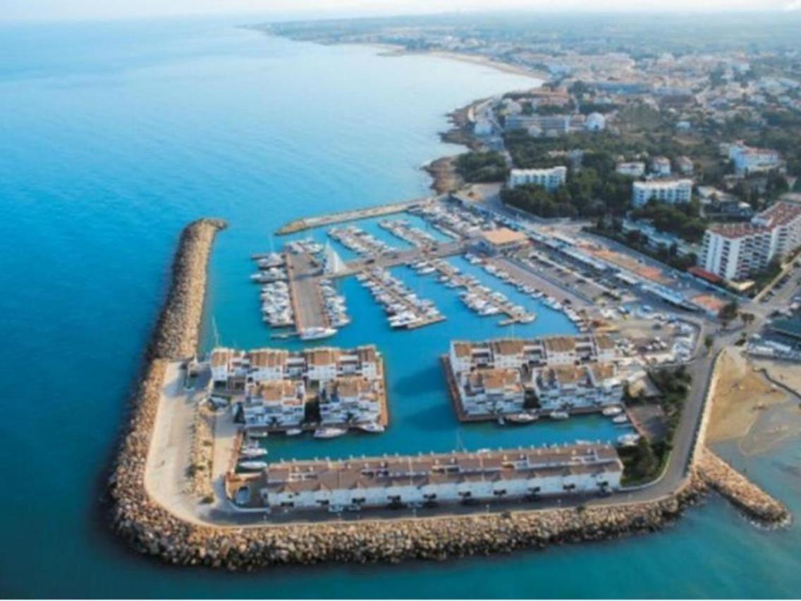 Residencial Dulcinea- Adosado Alcossebre Βίλα Εξωτερικό φωτογραφία