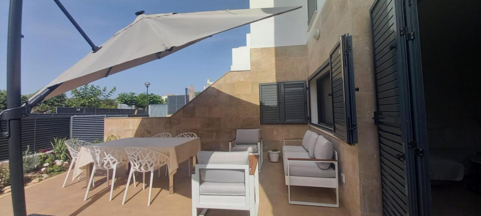 Residencial Dulcinea- Adosado Alcossebre Βίλα Εξωτερικό φωτογραφία