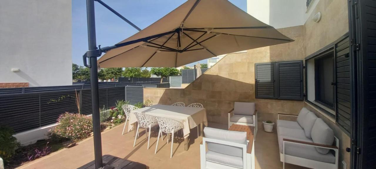 Residencial Dulcinea- Adosado Alcossebre Βίλα Εξωτερικό φωτογραφία