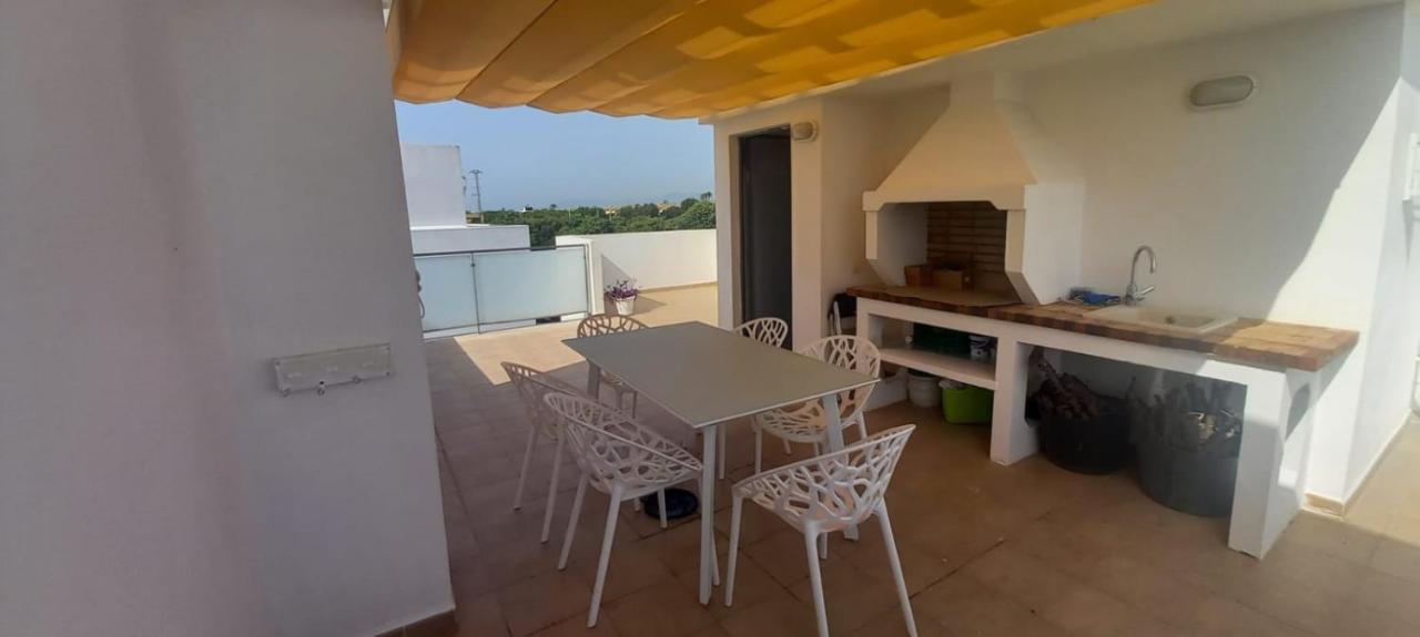 Residencial Dulcinea- Adosado Alcossebre Βίλα Εξωτερικό φωτογραφία