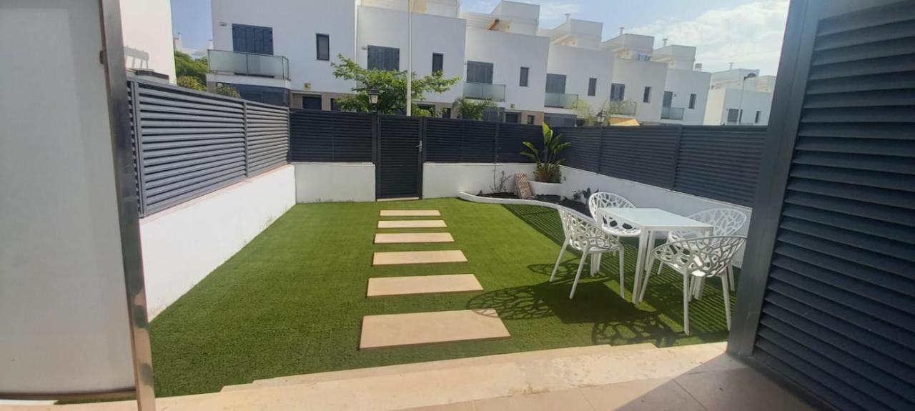 Residencial Dulcinea- Adosado Alcossebre Βίλα Εξωτερικό φωτογραφία
