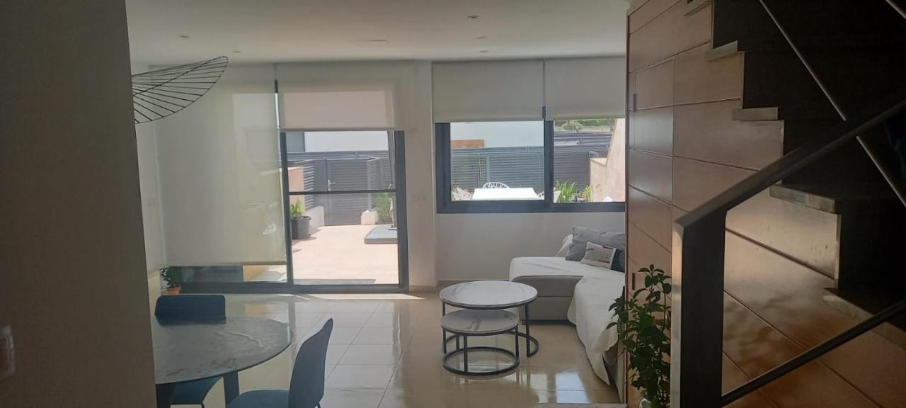 Residencial Dulcinea- Adosado Alcossebre Βίλα Εξωτερικό φωτογραφία