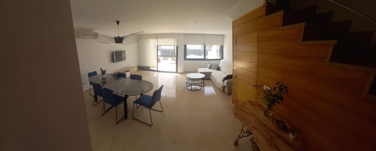 Residencial Dulcinea- Adosado Alcossebre Βίλα Εξωτερικό φωτογραφία