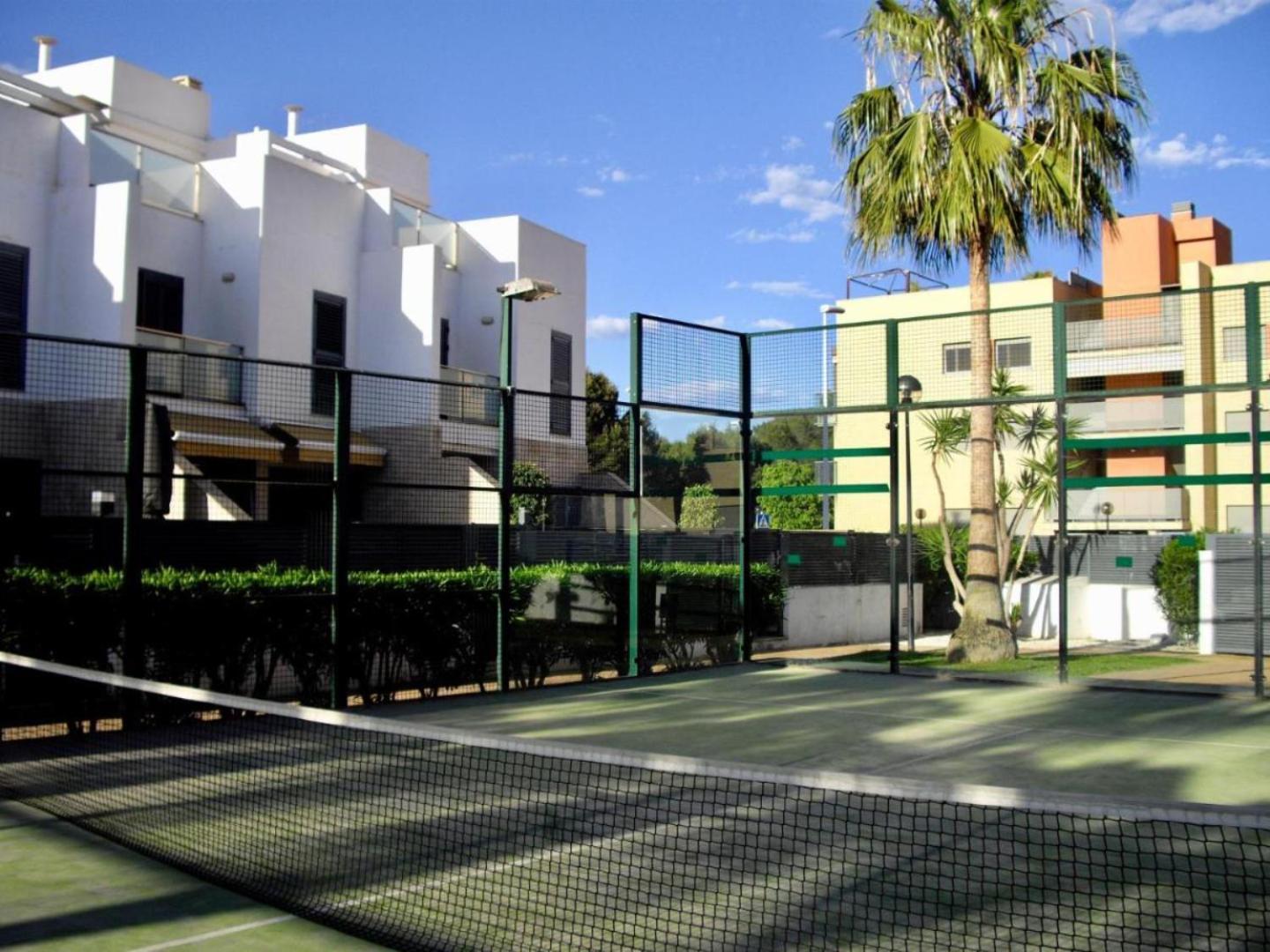 Residencial Dulcinea- Adosado Alcossebre Βίλα Εξωτερικό φωτογραφία
