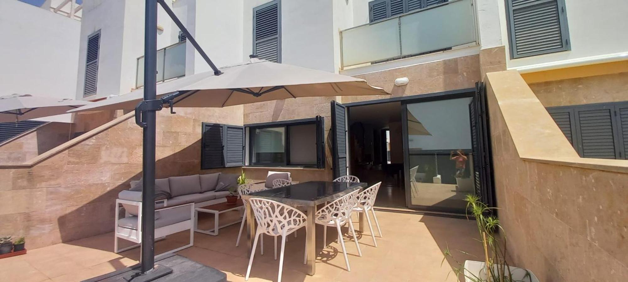 Residencial Dulcinea- Adosado Alcossebre Βίλα Εξωτερικό φωτογραφία