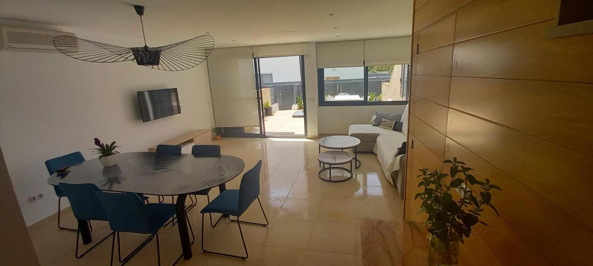 Residencial Dulcinea- Adosado Alcossebre Βίλα Εξωτερικό φωτογραφία